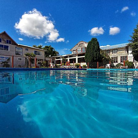 Hotel Casa De La Oma Frutillar Kültér fotó