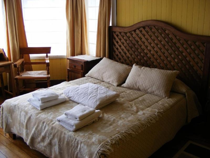 Hotel Casa De La Oma Frutillar Kültér fotó