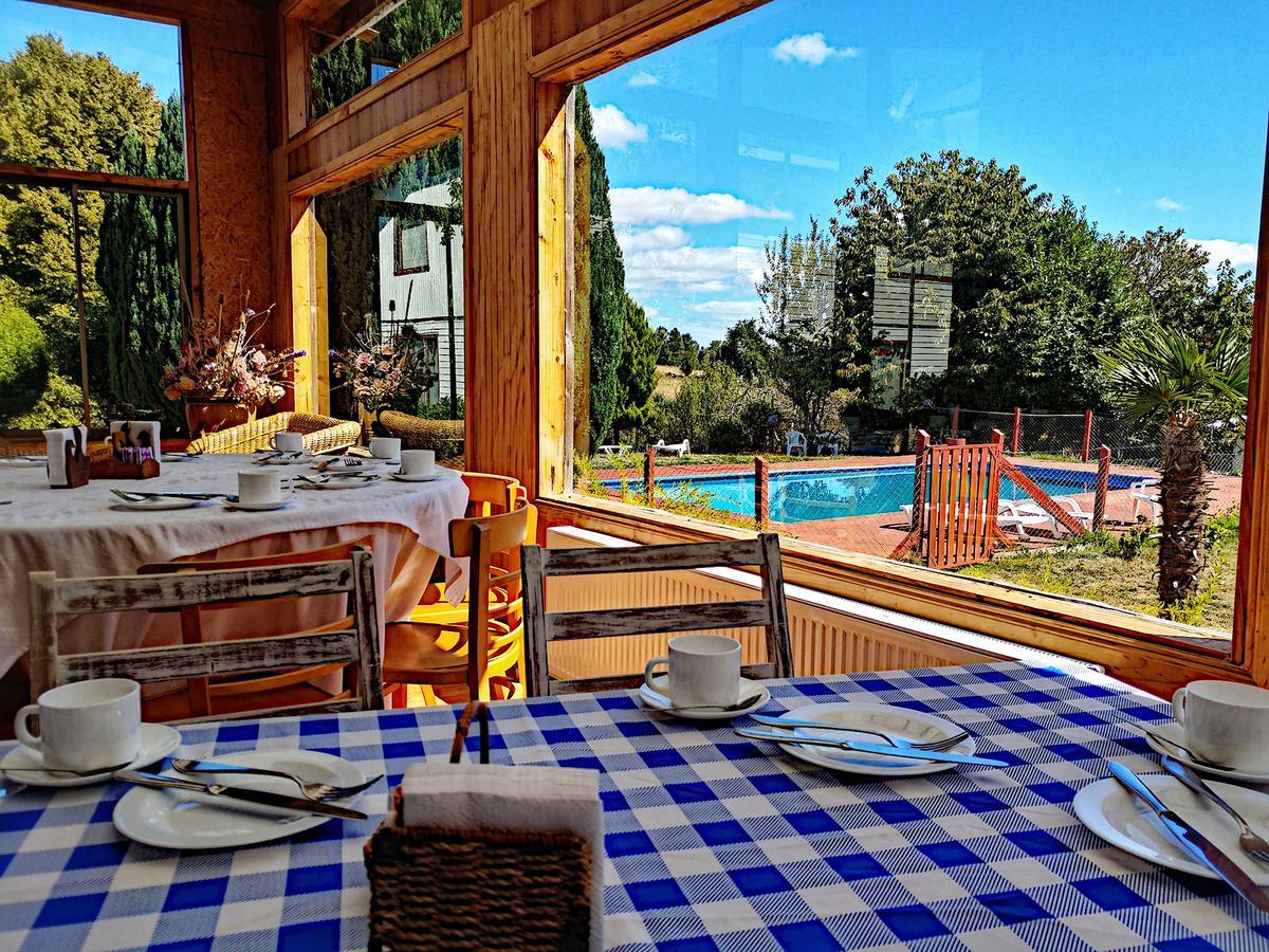 Hotel Casa De La Oma Frutillar Kültér fotó