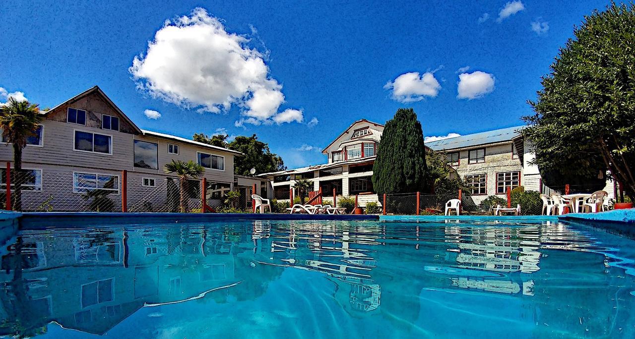 Hotel Casa De La Oma Frutillar Kültér fotó