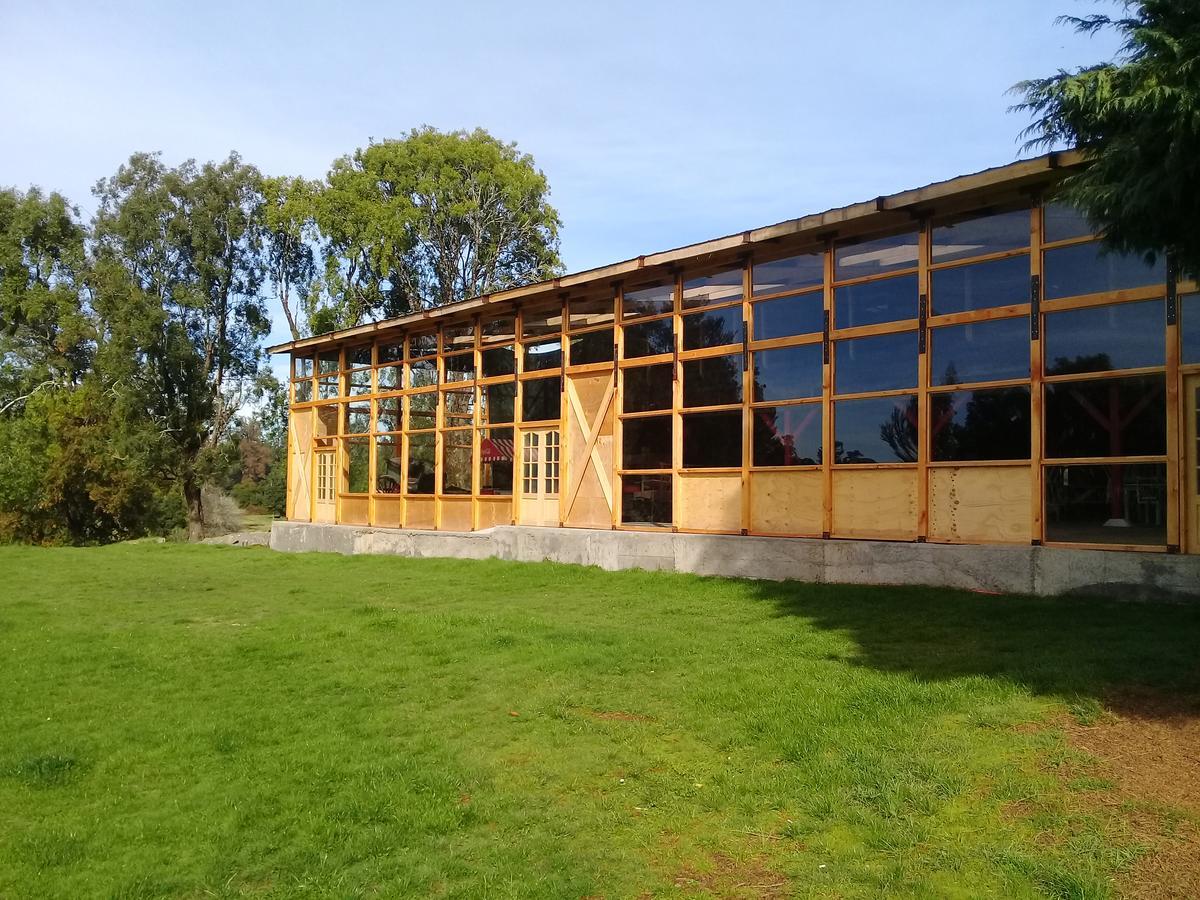 Hotel Casa De La Oma Frutillar Kültér fotó
