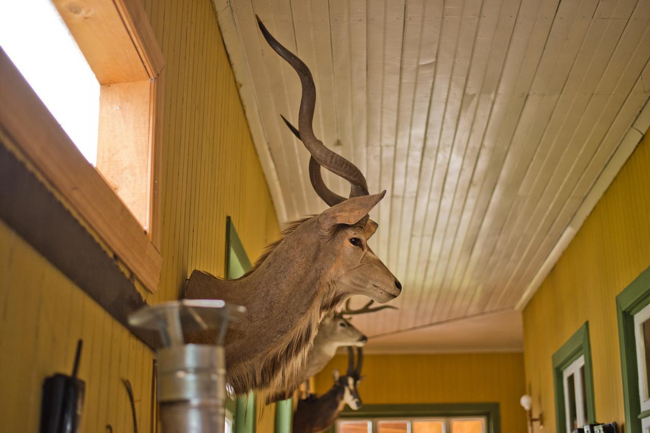 Hotel Casa De La Oma Frutillar Kültér fotó