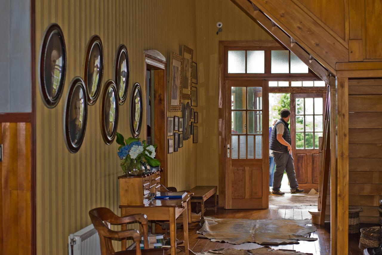Hotel Casa De La Oma Frutillar Kültér fotó