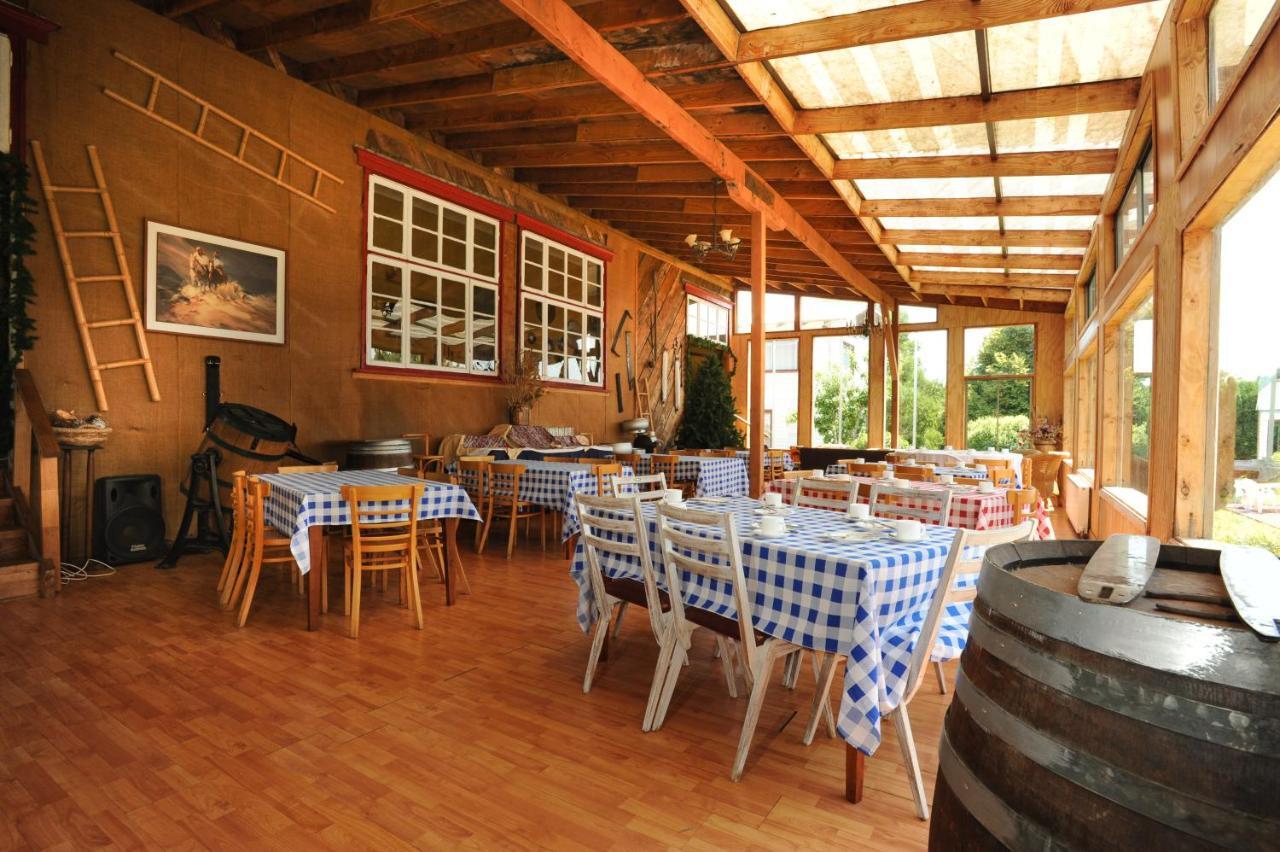 Hotel Casa De La Oma Frutillar Kültér fotó