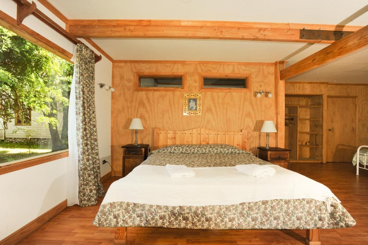 Hotel Casa De La Oma Frutillar Kültér fotó