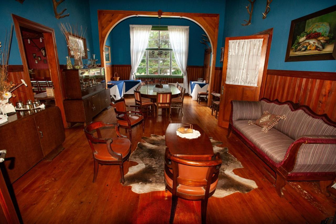 Hotel Casa De La Oma Frutillar Kültér fotó