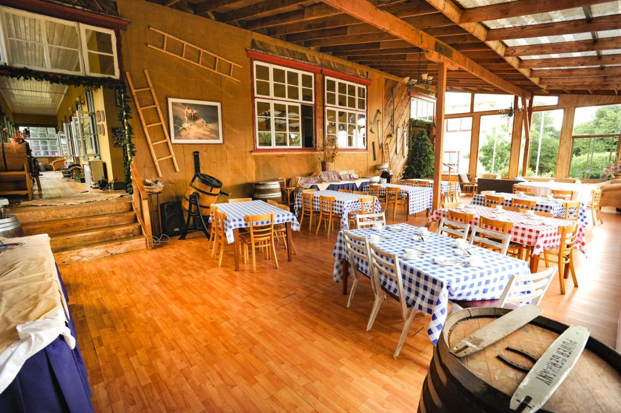 Hotel Casa De La Oma Frutillar Kültér fotó