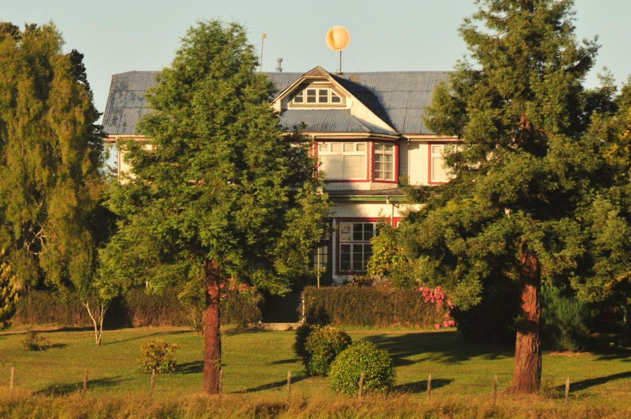 Hotel Casa De La Oma Frutillar Kültér fotó